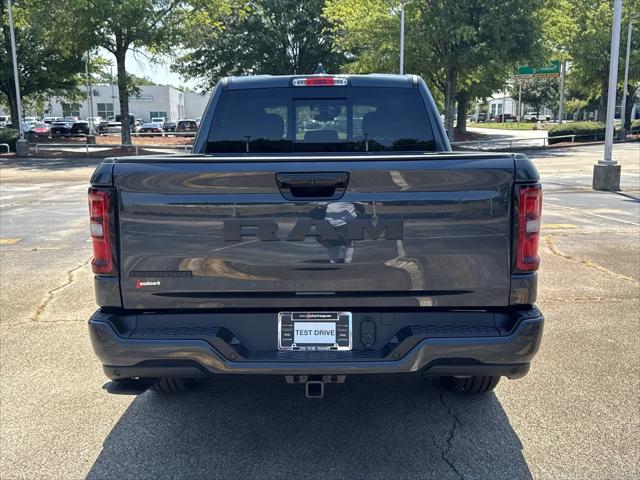 2026 Ram 1500 Big Horn Crew Cab 4x2 57 Box