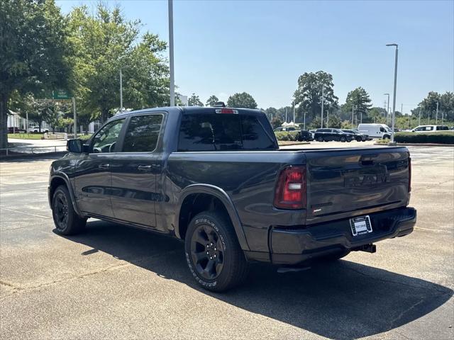 2026 Ram 1500 Big Horn Crew Cab 4x2 57 Box