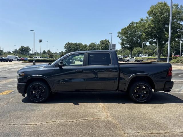 2026 Ram 1500 Big Horn Crew Cab 4x2 57 Box