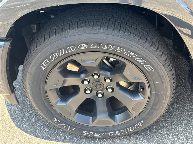 2026 Ram 1500 Big Horn Crew Cab 4x2 57 Box