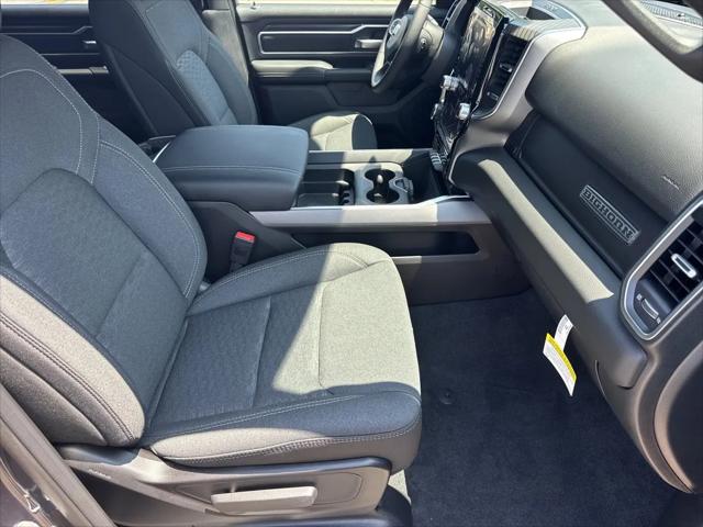 2026 Ram 1500 Big Horn Crew Cab 4x2 57 Box