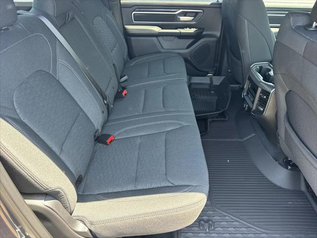 2026 Ram 1500 Big Horn Crew Cab 4x2 57 Box