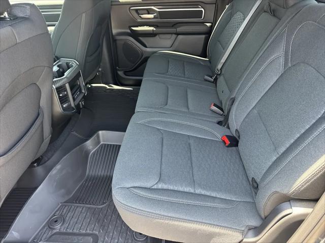 2026 Ram 1500 Big Horn Crew Cab 4x2 57 Box