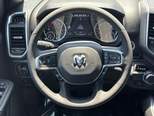 2026 Ram 1500 Big Horn Crew Cab 4x2 57 Box