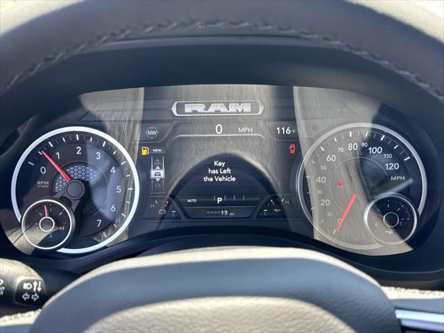2026 Ram 1500 Big Horn Crew Cab 4x2 57 Box