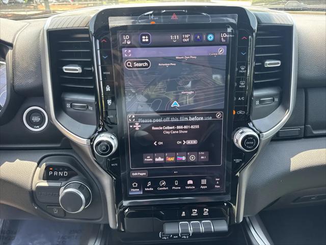 2026 Ram 1500 Big Horn Crew Cab 4x2 57 Box