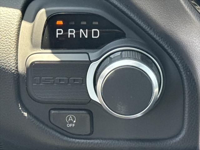 2026 Ram 1500 Big Horn Crew Cab 4x2 57 Box