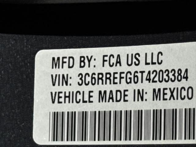 2026 Ram 1500 Big Horn Crew Cab 4x2 57 Box