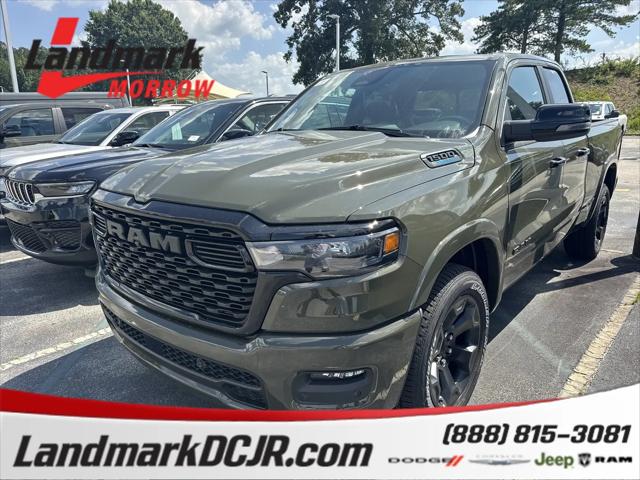 2026 Ram 1500 Big Horn Quad Cab 4x2 6'4" Box for sale in Morrow, GA