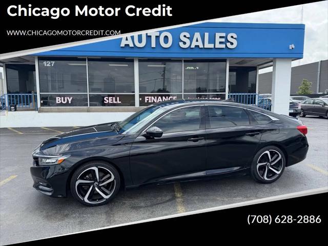 2019 Honda Accord Sport for sale in south holland, IL