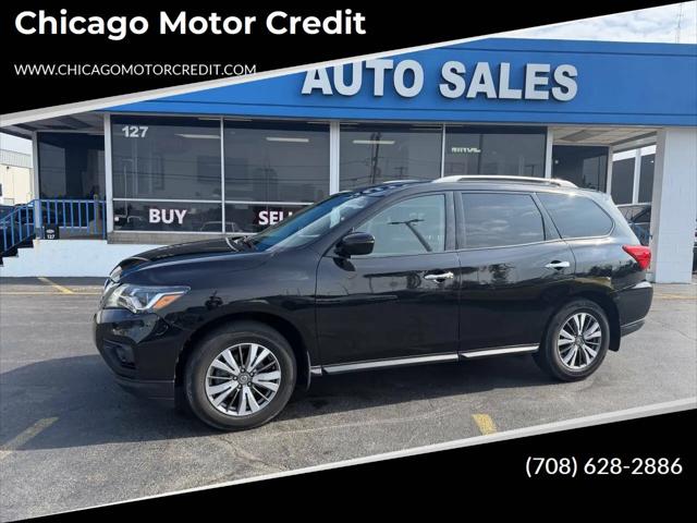 2020 Nissan Pathfinder SV 4WD for sale in south holland, IL