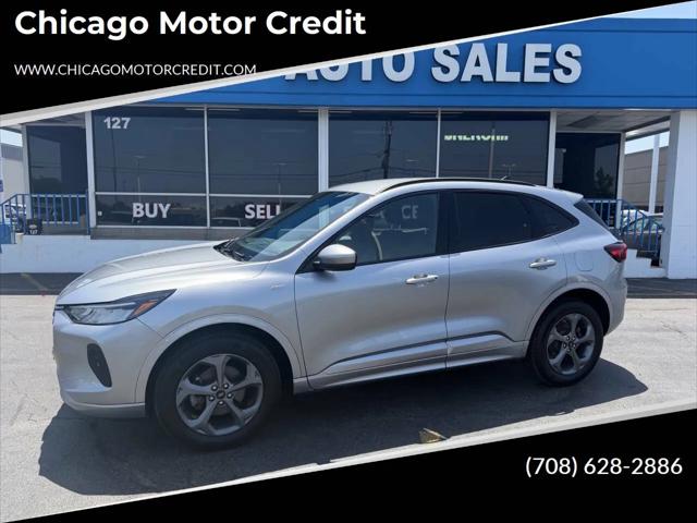 2024 Ford Escape ST-Line Select for sale in south holland, IL