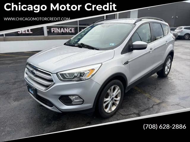 2017 Ford Escape SE for sale in south holland, IL