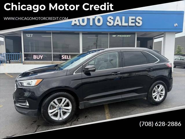 2019 Ford Edge SEL for sale in south holland, IL