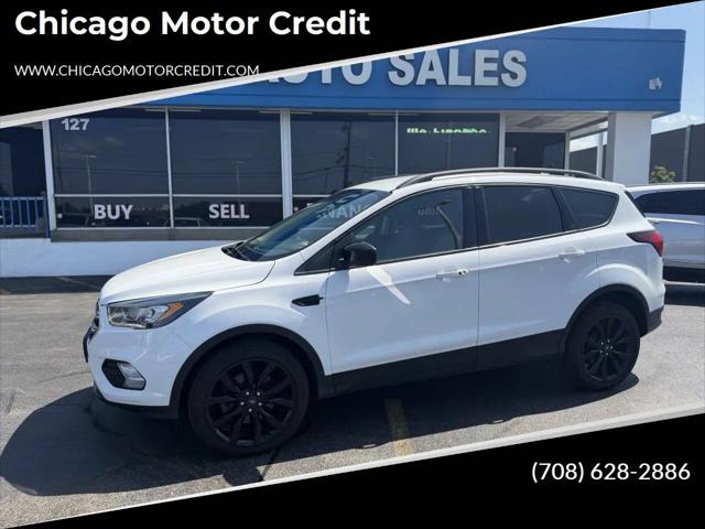 2019 Ford Escape SE for sale in south holland, IL