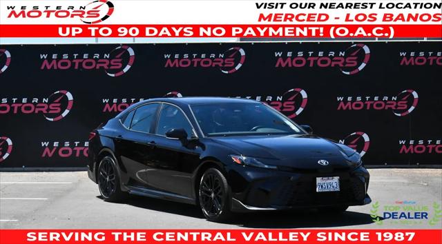 2026 Toyota Camry SE for sale in Los Banos, CA