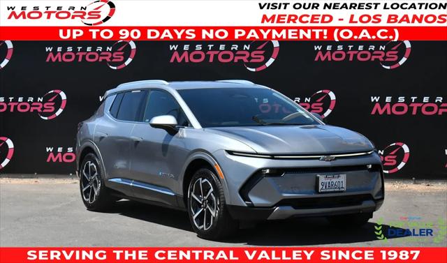 2025 Chevrolet Equinox LT 2 for sale in Los Banos, CA