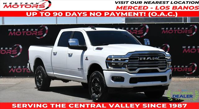 2026 Ram 2500 Laramie Crew Cab 4x4 6'4" Box for sale in Los Banos, CA
