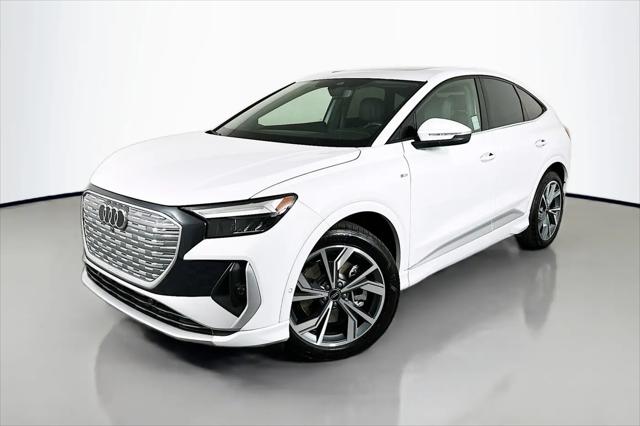 2024 Audi Q4 Sportback e-tron Premium Plus 55 quattro for sale in Signal Hill, CA