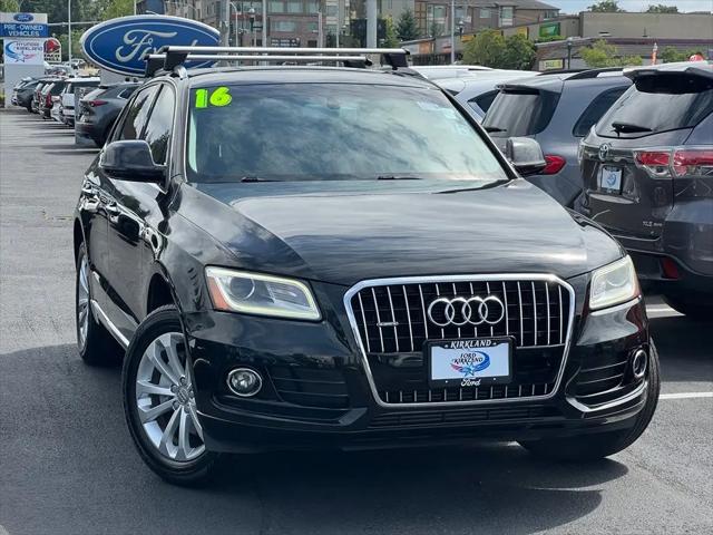 2016 Audi Q5 2.0T Premium for sale in Kirkland, WA