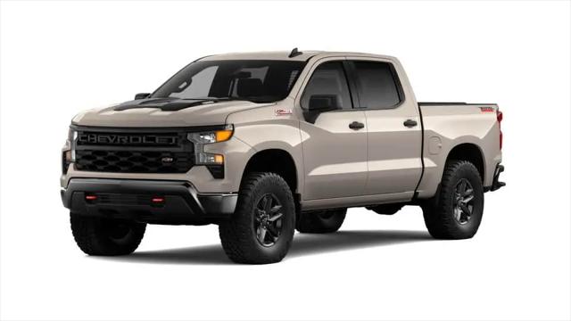 2026 Chevrolet Silverado 1500 4WD Crew Cab Short Bed Custom Trail Boss for sale in Reidsville, NC