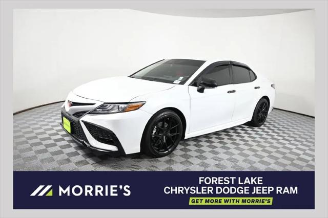 2022 Toyota Camry XSE for sale in Forest Lake, MN