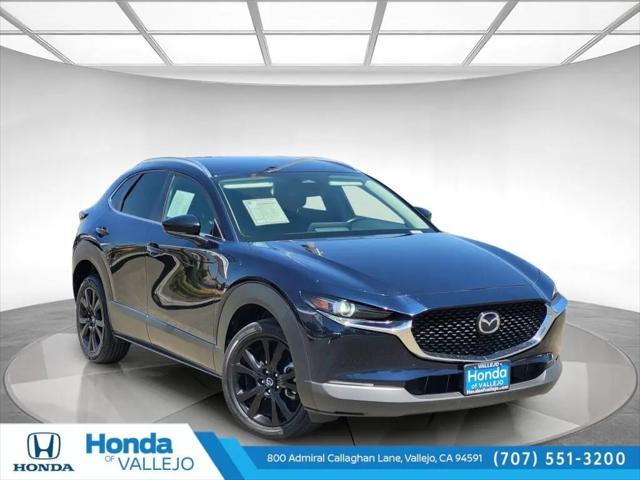 2024 Mazda CX-30 2.5 S Select Sport for sale in Vallejo, CA
