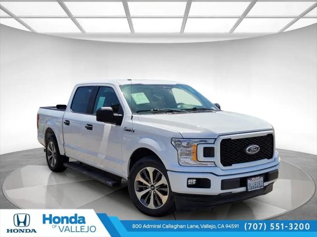 2019 Ford F-150 XL for sale in Vallejo, CA