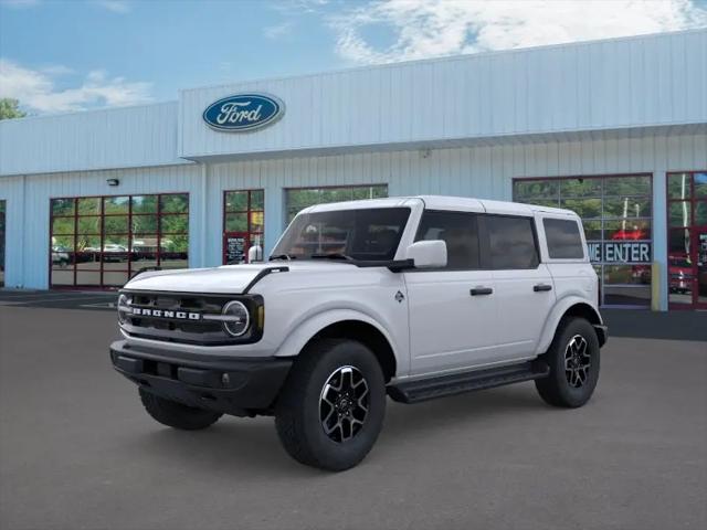 2026 Ford Bronco Outer Banks for sale in Suffolk, VA