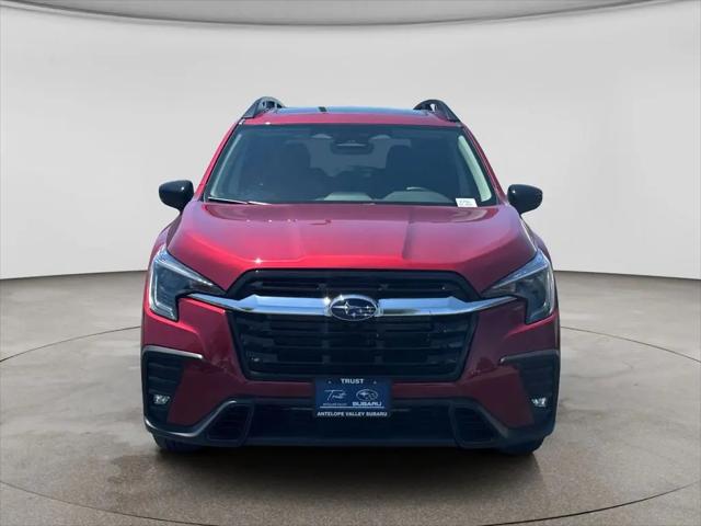 2026 Subaru Ascent Limited 7-Passenger