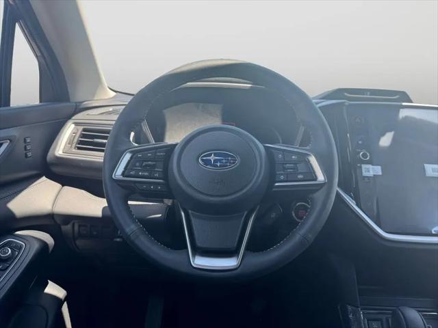 2026 Subaru Ascent Limited 7-Passenger
