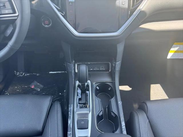 2026 Subaru Ascent Limited 7-Passenger