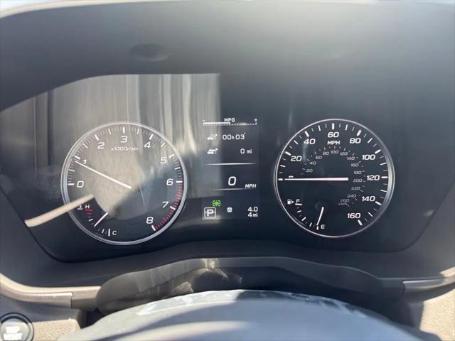 2026 Subaru Ascent Limited 7-Passenger