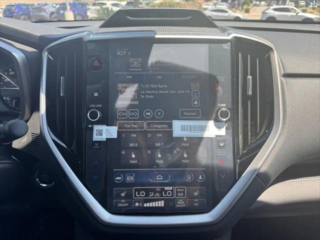 2026 Subaru Ascent Limited 7-Passenger