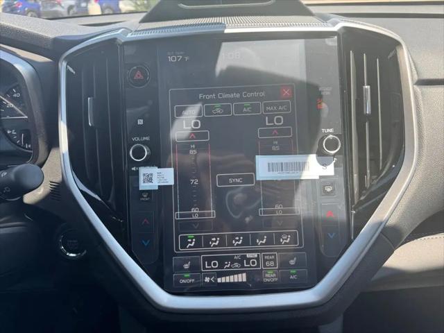 2026 Subaru Ascent Limited 7-Passenger