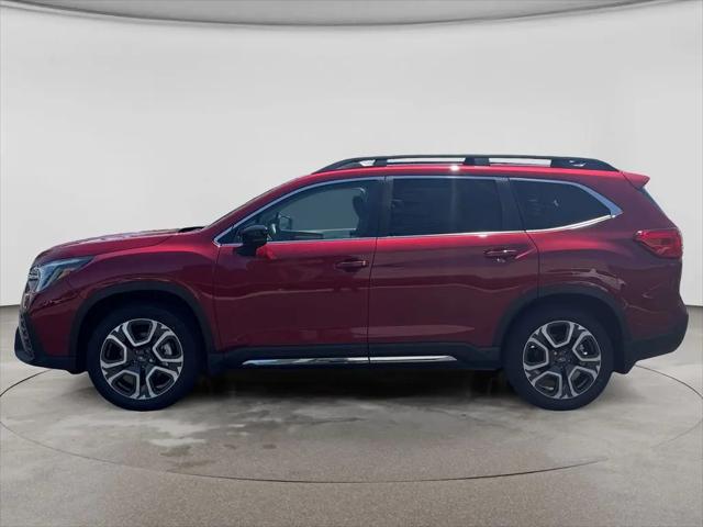 2026 Subaru Ascent Limited 7-Passenger