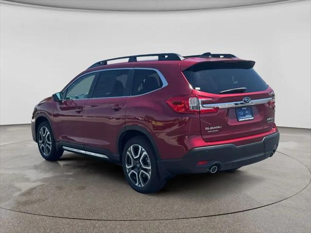 2026 Subaru Ascent Limited 7-Passenger