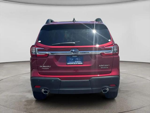 2026 Subaru Ascent Limited 7-Passenger