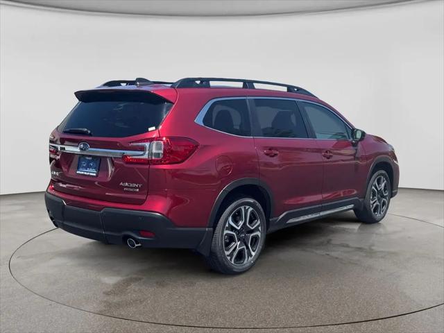 2026 Subaru Ascent Limited 7-Passenger