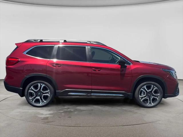2026 Subaru Ascent Limited 7-Passenger