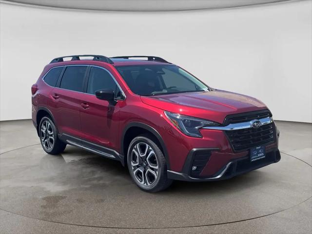 2026 Subaru Ascent Limited 7-Passenger