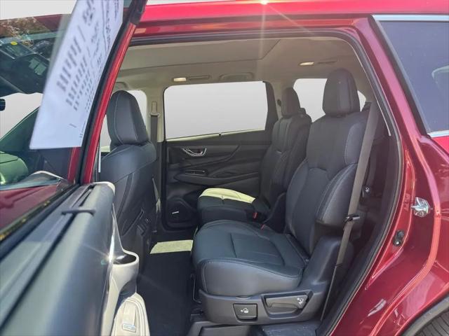 2026 Subaru Ascent Limited 7-Passenger