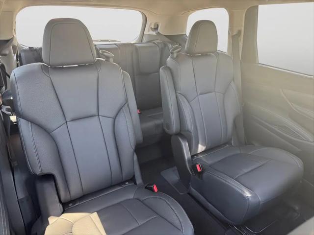 2026 Subaru Ascent Limited 7-Passenger