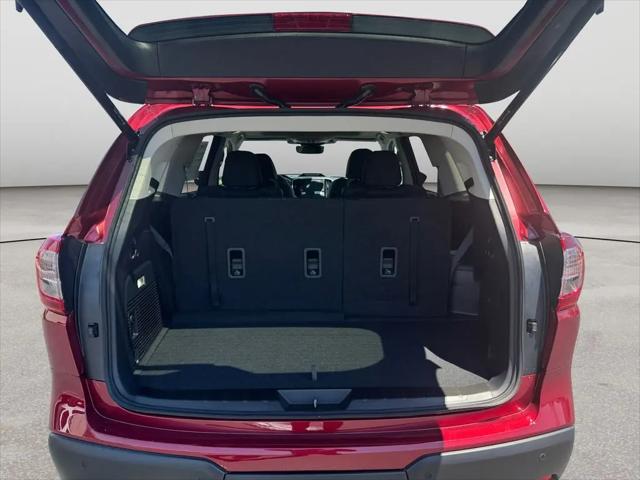 2026 Subaru Ascent Limited 7-Passenger