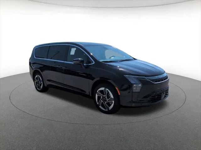 2027 Chrysler Pacifica Limited