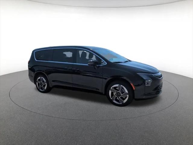 2027 Chrysler Pacifica Limited