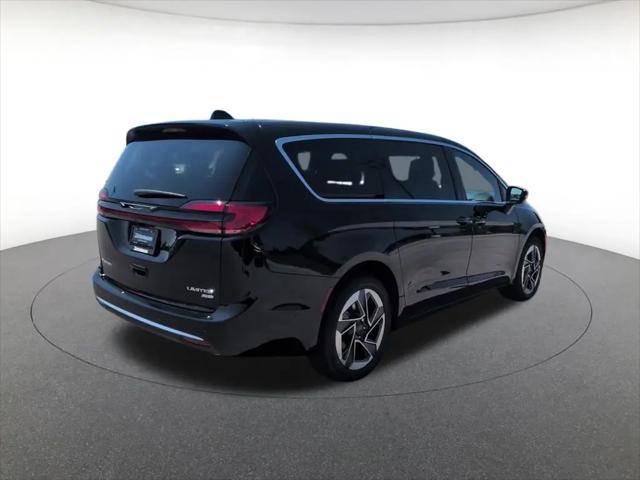 2027 Chrysler Pacifica Limited