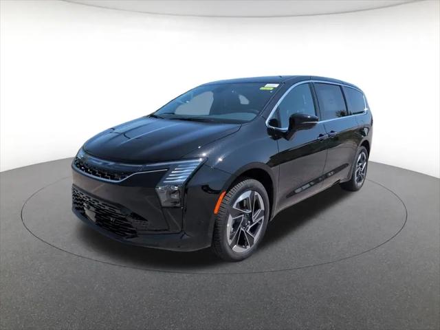2027 Chrysler Pacifica Limited