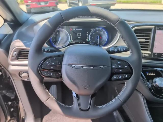 2027 Chrysler Pacifica Limited
