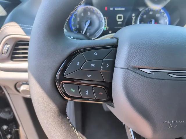 2027 Chrysler Pacifica Limited